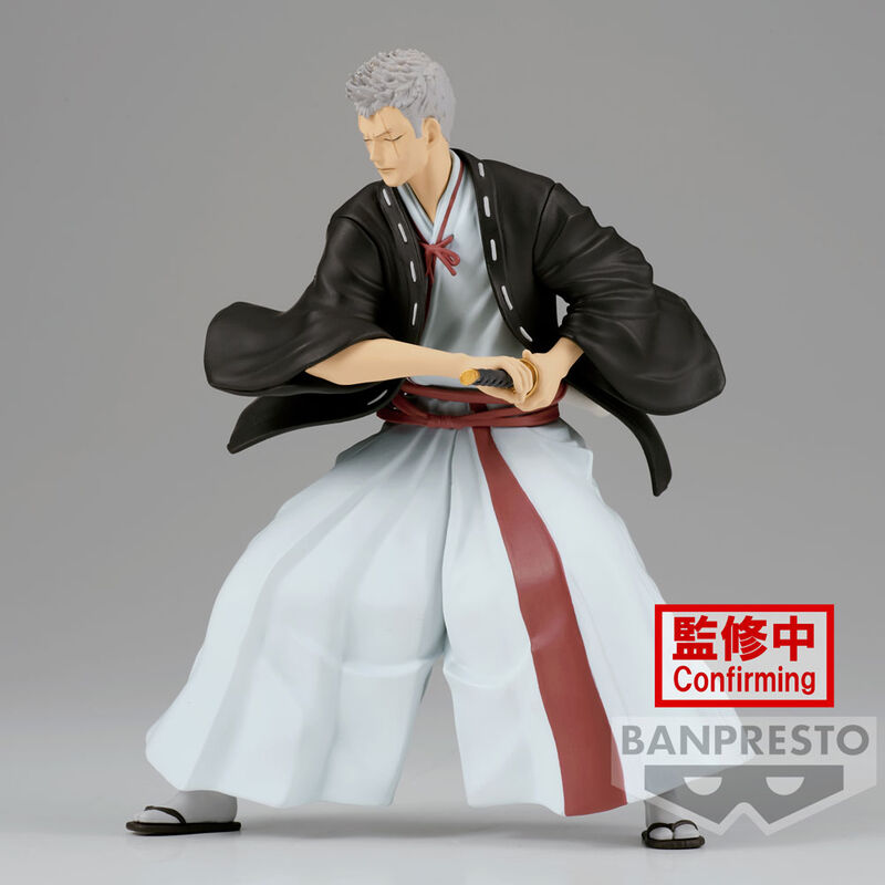 Nerdscape Yamada Asaemon Shion Hells Paradise Figura da Collezione 14cm Nerdscape