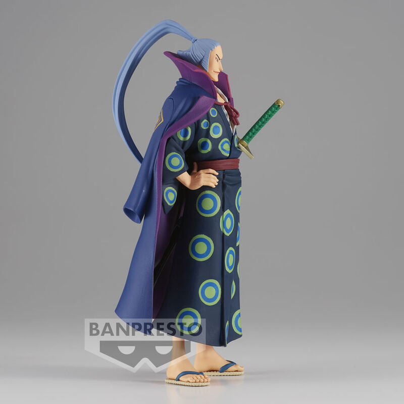 Funko Pop! Denjiro The Grandline Men Extra - Figura da Collezione - Nerdscape Nerdscape