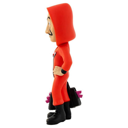The Money Heist Tokio Minix figure 12cm - Nerdscape