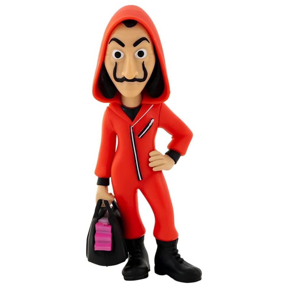 The Money Heist Tokio Minix figure 12cm - Nerdscape
