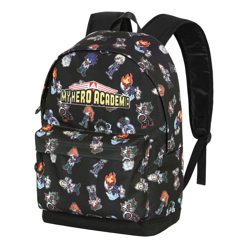 My Hero Academia adaptable backpack 44cm Nerdscape