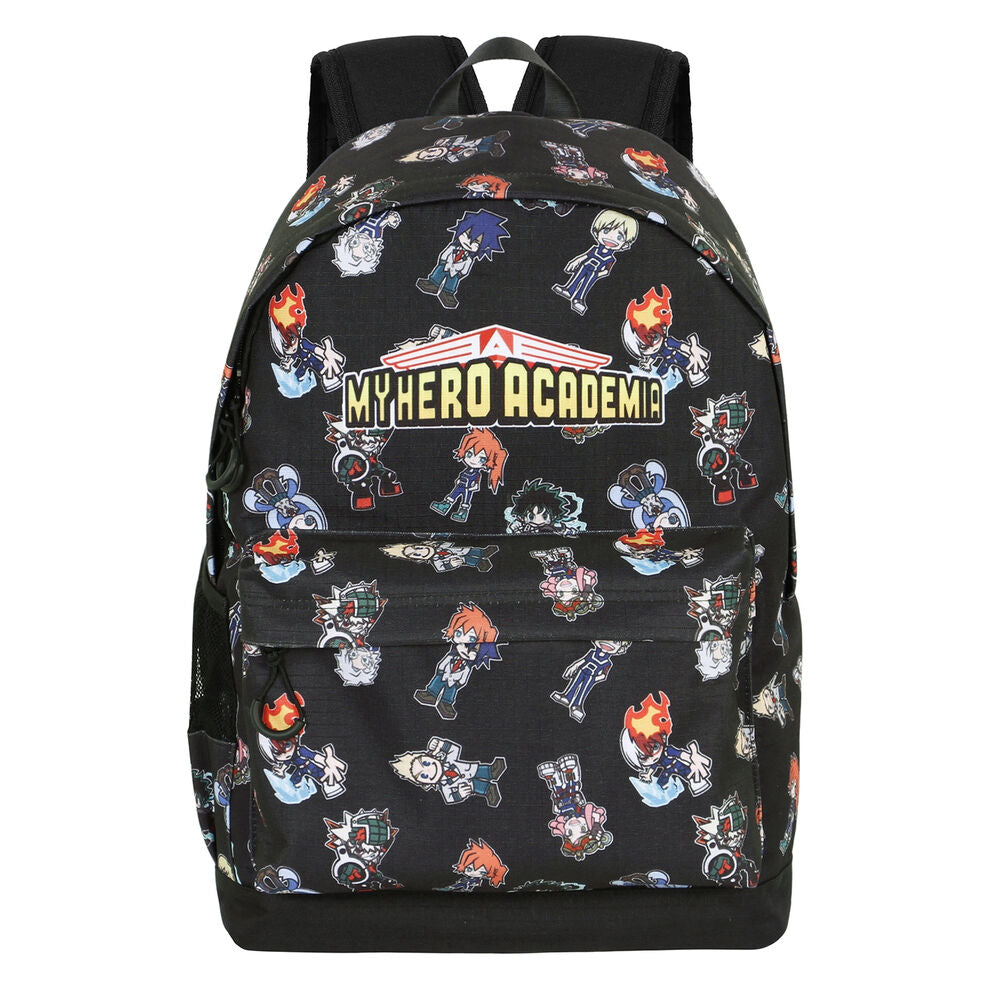 My Hero Academia adaptable backpack 44cm Nerdscape
