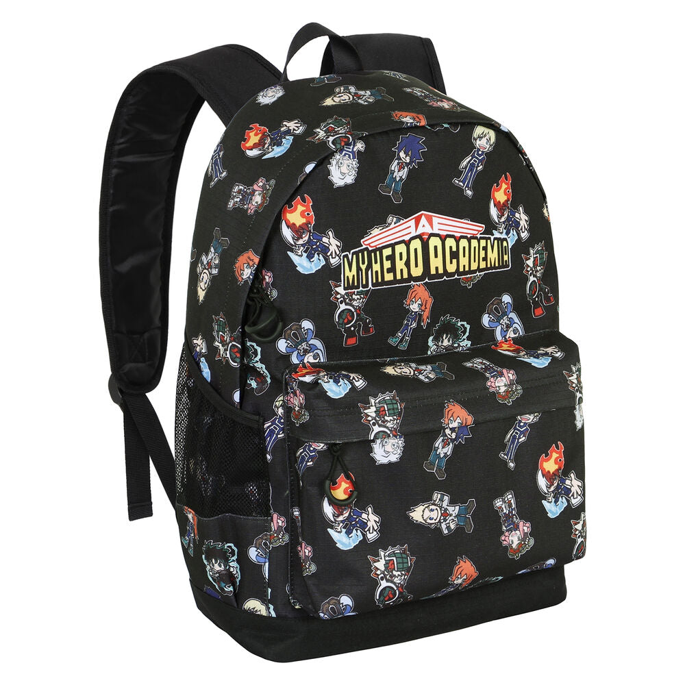 My Hero Academia adaptable backpack 44cm Nerdscape