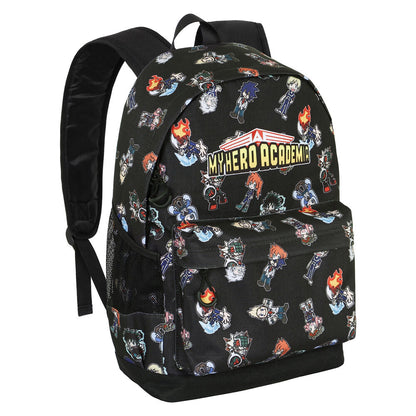 My Hero Academia adaptable backpack 44cm Nerdscape