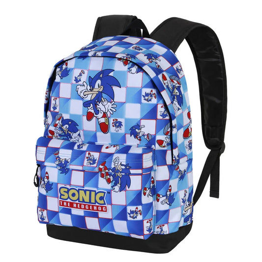 Sac à dos Sonic le Hérisson bleu Lay 41 cm