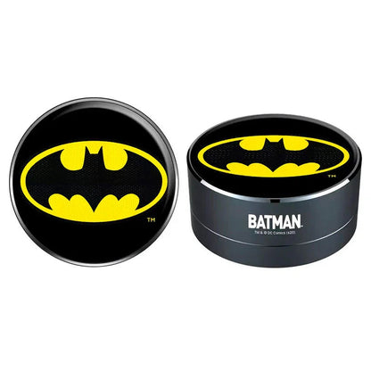 DC Comics Batman Wireless portable speaker Nerdscape