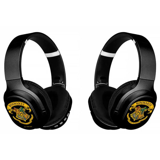 Harry Potter Hogwarts Wireless Headphones - Nerdscape Nerdscape
