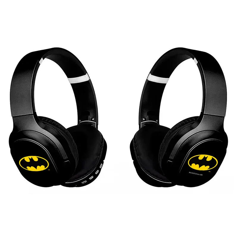 DC Comics Batman Wireless headphones Nerdscape