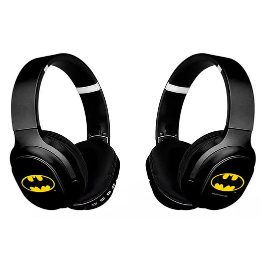 DC Comics Batman Wireless headphones Nerdscape