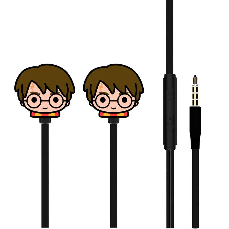 Harry Potter Earphones - Figura da Collezione - Nerdscape Nerdscape