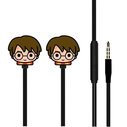Harry Potter Earphones - Figura da Collezione - Nerdscape Nerdscape