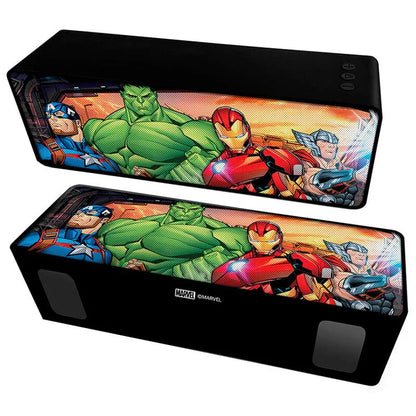 Marvel Avengers Wireless portable speaker Nerdscape