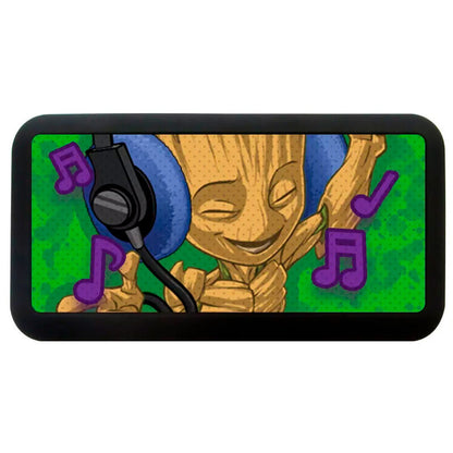 Marvel Guardians of the Galaxy Groot Wireless portable speaker Nerdscape