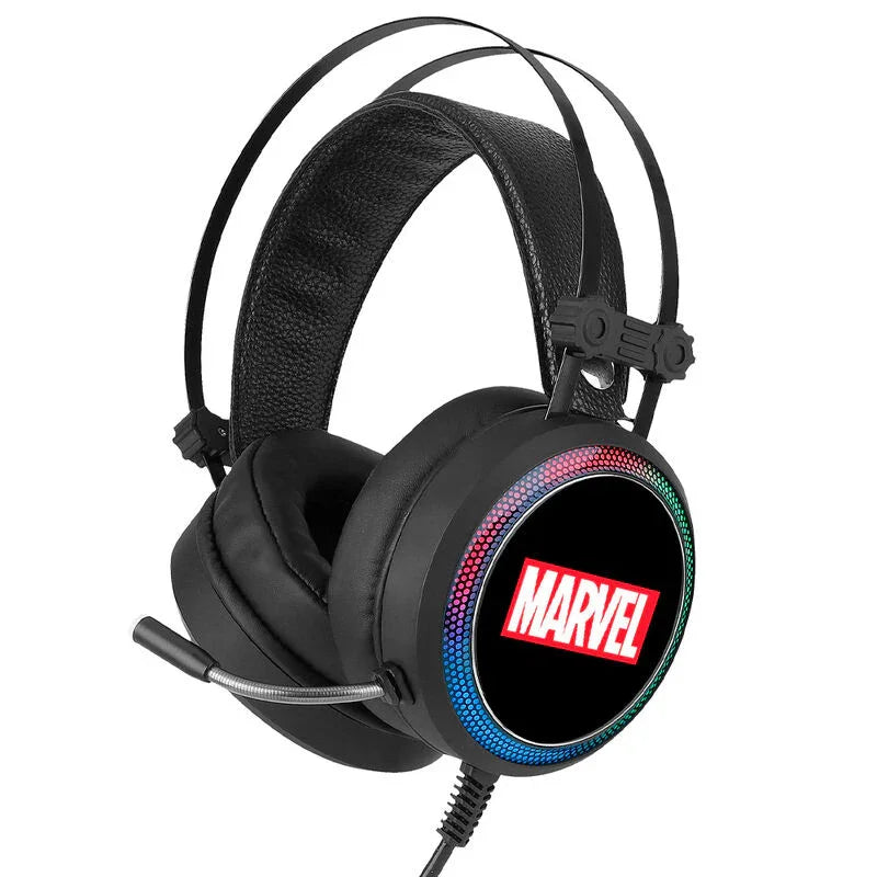 Marvel Gaming headphones Nerdscape