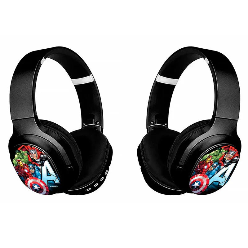 Marvel Avengers Wireless headphones Nerdscape