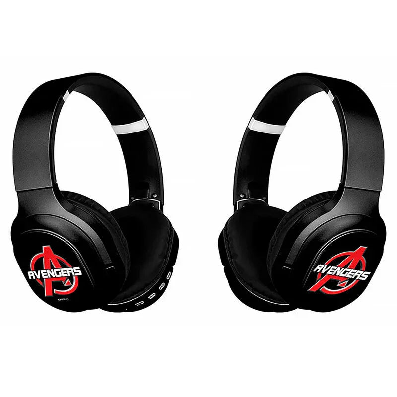 Marvel Avengers Wireless headphones Nerdscape