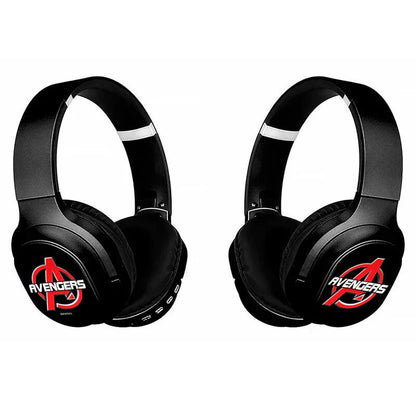 Marvel Avengers Wireless headphones Nerdscape