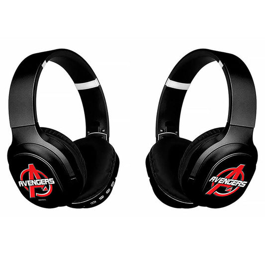 Marvel Avengers Wireless headphones Nerdscape