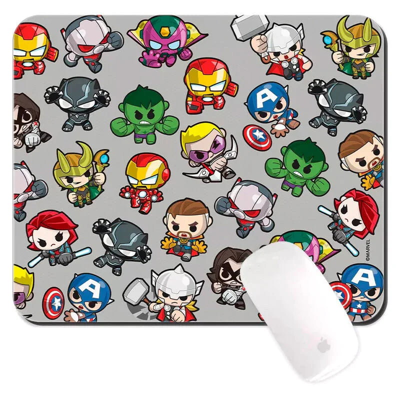 Marvel Avengers mouse pad Nerdscape