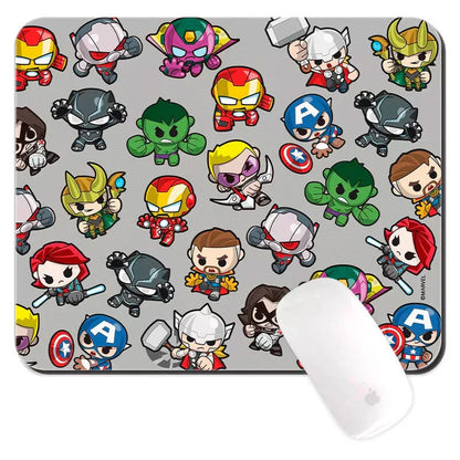 Marvel Avengers mouse pad Nerdscape