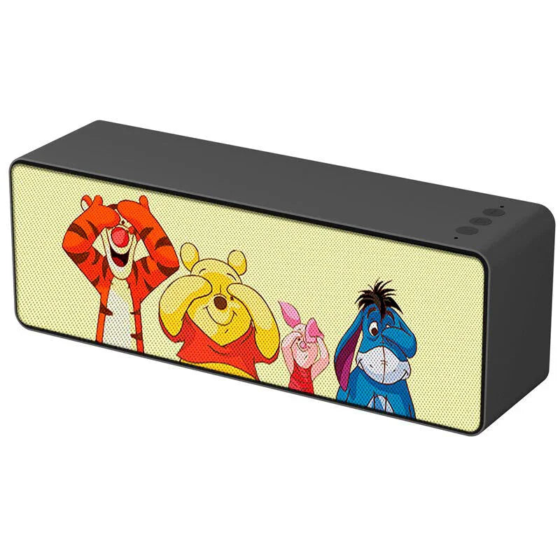 Disney Winnie the Pooh and Friends Wireless portable speaker Nerdscape