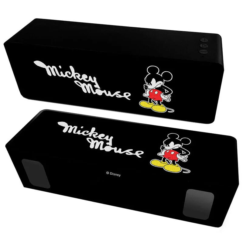 Disney Mickey Wireless portable speaker Nerdscape