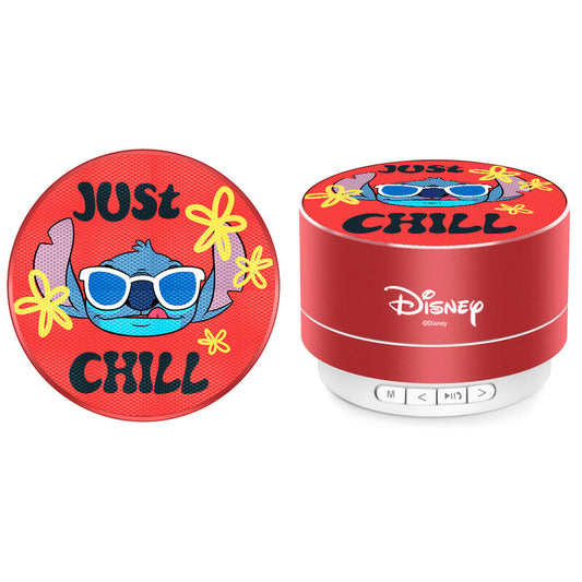 Disney Stitch Wireless portable speaker Nerdscape