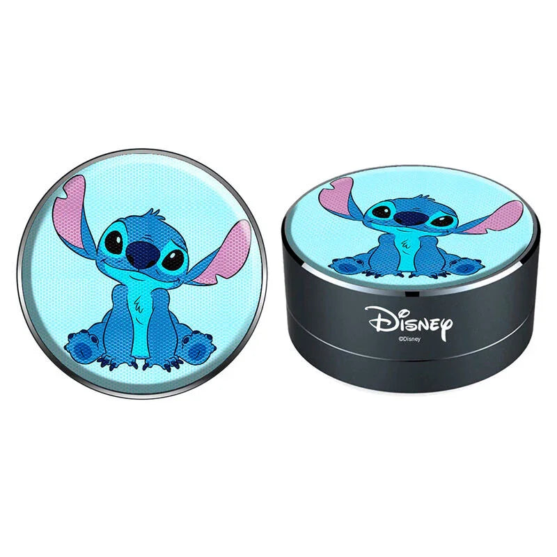 Disney Stitch Wireless portable speaker Nerdscape