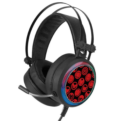Marvel Avengers Gaming headphones Nerdscape