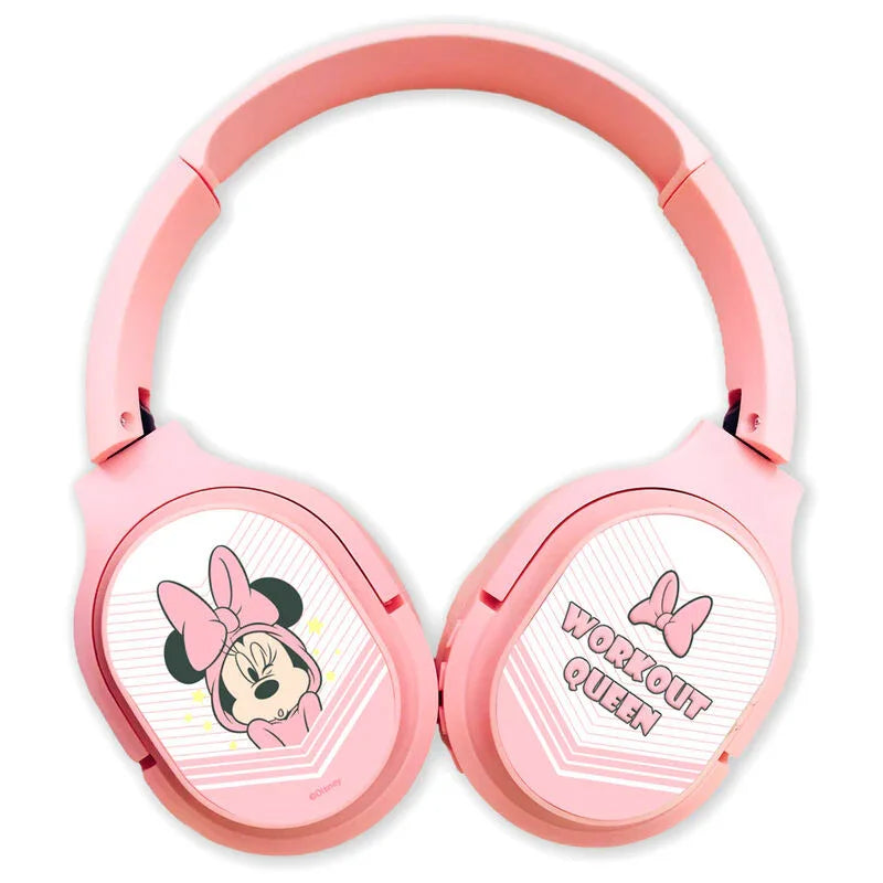Disney Minnie Wireless headphones Nerdscape