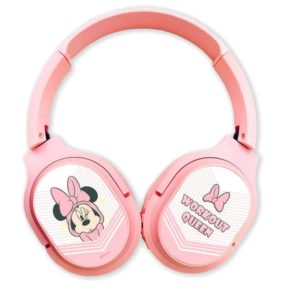 Disney Minnie Wireless headphones Nerdscape
