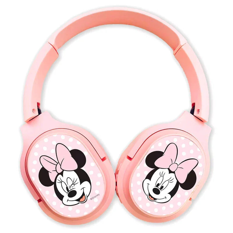 Disney Minnie Wireless headphones Nerdscape