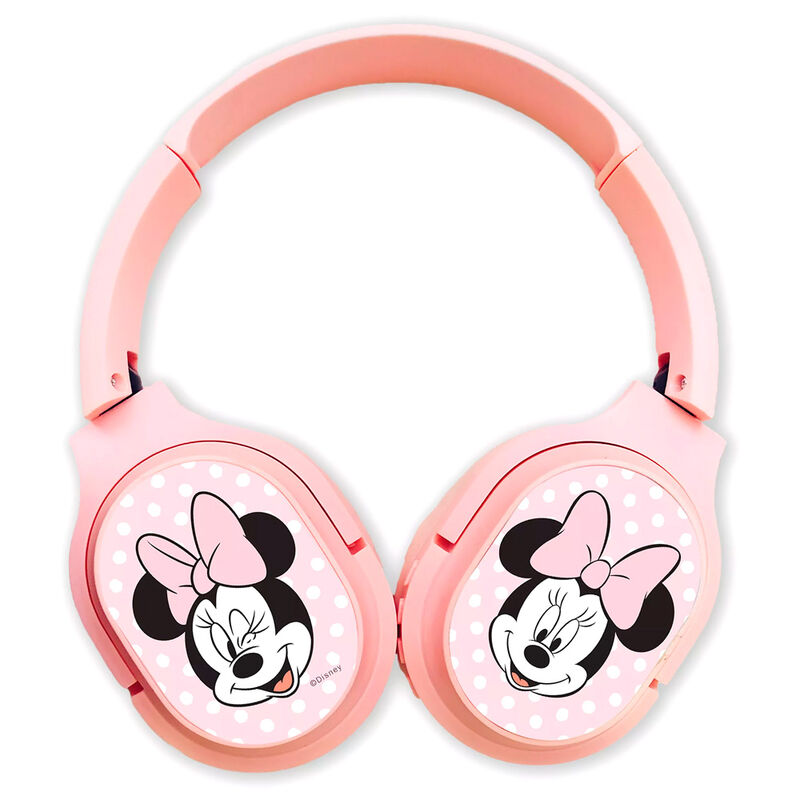 Disney Minnie Wireless headphones Nerdscape