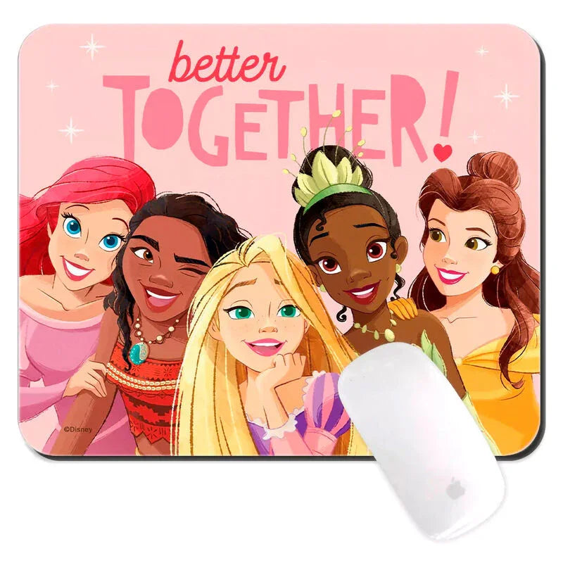Disney Princess mouse pad Nerdscape