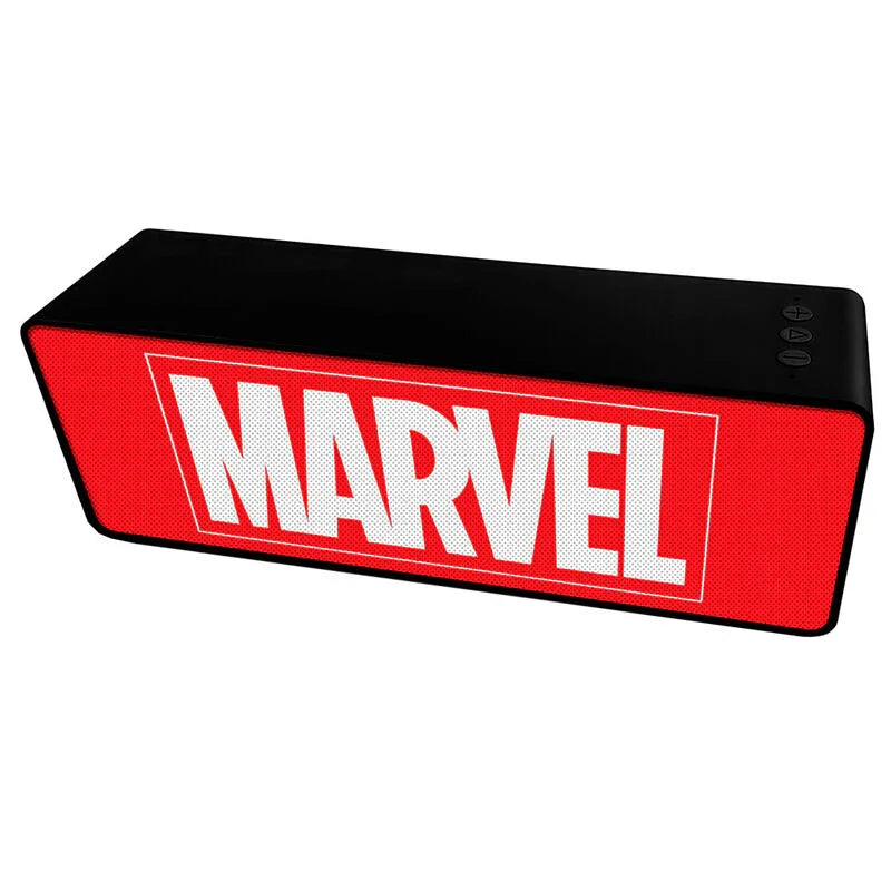 Marvel Wireless portable speaker Nerdscape