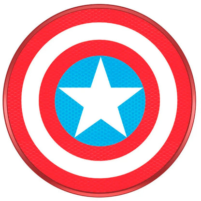 Marvel Captain America Wireless portable speaker Nerdscape