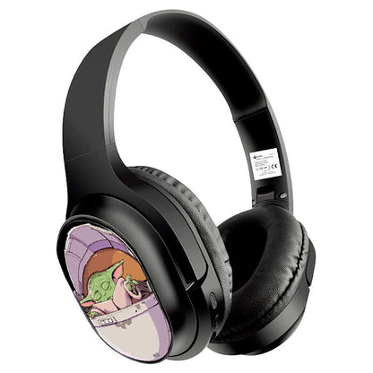 Star Wars Mandalorian Baby Yoda Wireless headphones Nerdscape