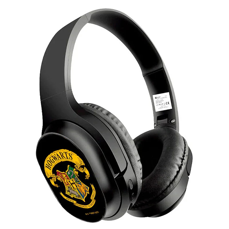 Harry Potter Hogwarts Wireless Headphones - Nerdscape Nerdscape