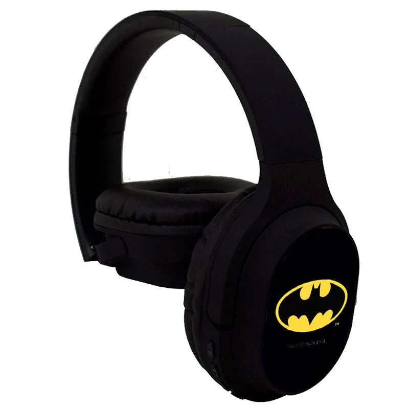 DC Comics Batman Wireless headphones Nerdscape