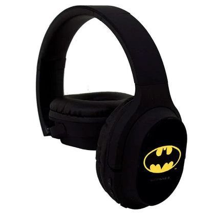 DC Comics Batman Wireless headphones Nerdscape
