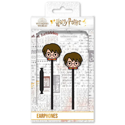 Harry Potter Earphones - Figura da Collezione - Nerdscape Nerdscape