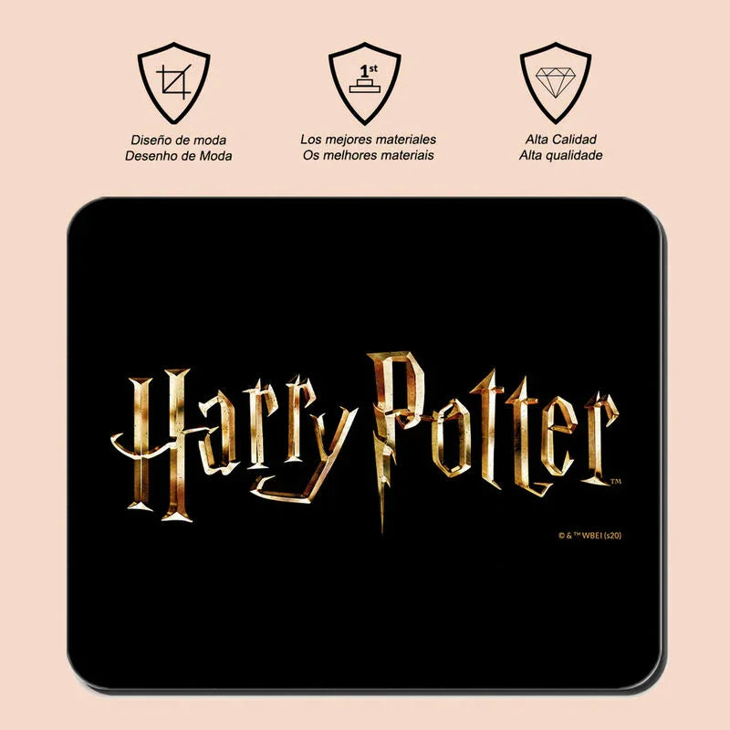 Harry Potter Mouse Pad - Nerdscape Nerdscape