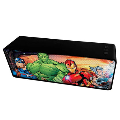 Marvel Avengers Wireless portable speaker Nerdscape