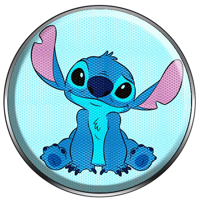Disney Stitch Wireless portable speaker Nerdscape
