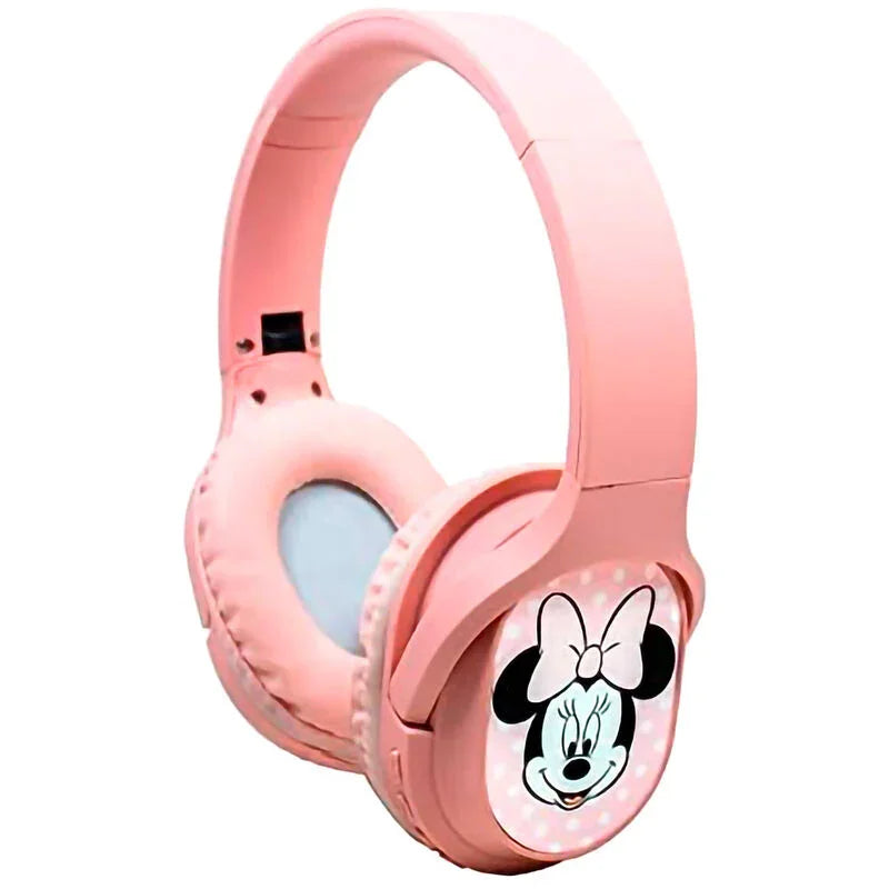 Disney Minnie Wireless headphones Nerdscape