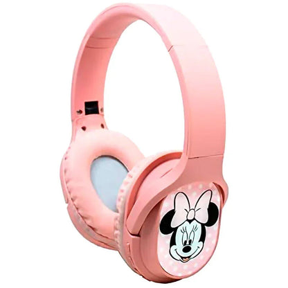 Disney Minnie Wireless headphones Nerdscape