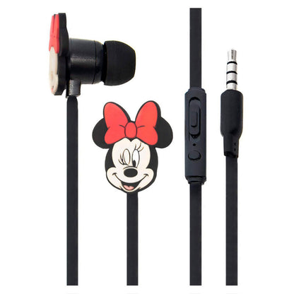 Disney Minnie earphones Nerdscape