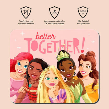 Disney Princess mouse pad Nerdscape