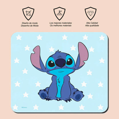 Disney Stitch mouse pad Nerdscape