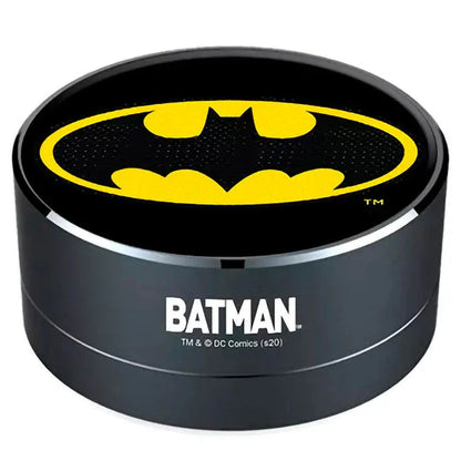 DC Comics Batman Wireless portable speaker Nerdscape
